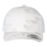 YP Classic Retro Trucker Cap