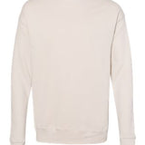 BELLA + CANVAS - Unisex Sponge Fleece Drop Shoulder Crewneck Sweatshirt