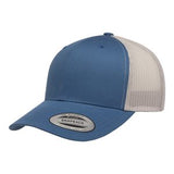 YP Classic Retro Trucker Cap