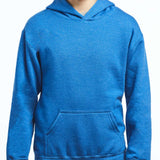 M&O Youth Fleece Pullover Hoodie