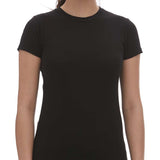 M&O Women's Deluxe Blend T-Shirt