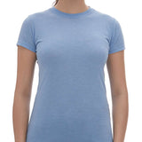 M&O Women's Deluxe Blend T-Shirt