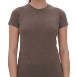 M&O Women's Deluxe Blend T-Shirt