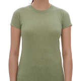 M&O Women's Deluxe Blend T-Shirt