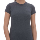 M&O Women's Deluxe Blend T-Shirt