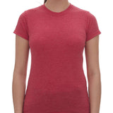 M&O Women's Deluxe Blend T-Shirt
