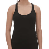 M&O Women's Racerback Blend Tank