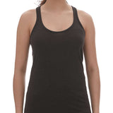 M&O Women's Racerback Blend Tank