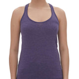 M&O Women's Racerback Blend Tank