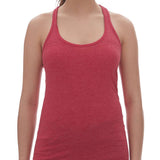 M&O Women's Racerback Blend Tank
