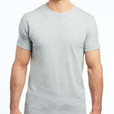 M&O Fine Jersey T-Shirt