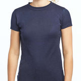 M&O Women's Fine Jersey T-Shirt