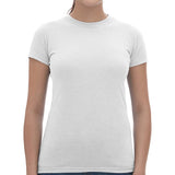 M&O Women's Deluxe Blend T-Shirt