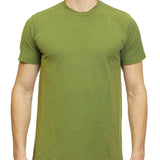 M&O Unisex Vintage Garment-Dyed T-Shirt