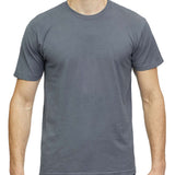 M&O Unisex Vintage Garment-Dyed T-Shirt