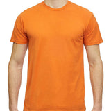 M&O Unisex Vintage Garment-Dyed T-Shirt