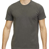 M&O Unisex Vintage Garment-Dyed T-Shirt