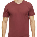 M&O Unisex Vintage Garment-Dyed T-Shirt