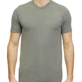 M&O Unisex Vintage Garment-Dyed T-Shirt