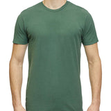 M&O Unisex Vintage Garment-Dyed T-Shirt