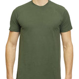 M&O Unisex Vintage Garment-Dyed T-Shirt