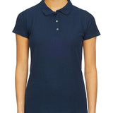 M&O Women's Soft Touch Sport Shirt