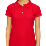 M&O Women's Soft Touch Sport Shirt