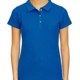 M&O Women's Soft Touch Sport Shirt
