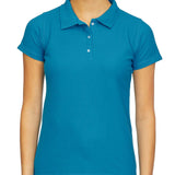 M&O Women's Soft Touch Sport Shirt