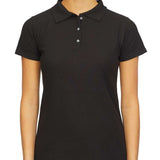 M&O Women's Soft Touch Sport Shirt