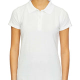 M&O Women's Soft Touch Sport Shirt