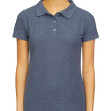 M&O Women's Soft Touch Sport Shirt