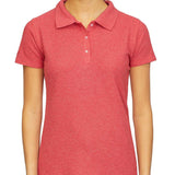 M&O Women's Soft Touch Sport Shirt