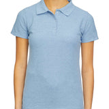 M&O Women's Soft Touch Sport Shirt