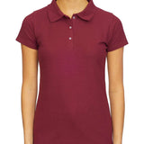 M&O Women's Soft Touch Sport Shirt
