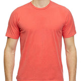 M&O Unisex Vintage Garment-Dyed T-Shirt