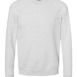 BELLA + CANVAS - Unisex Sponge Fleece Raglan Crewneck Sweatshirt