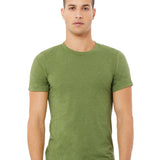BELLA + CANVAS - Unisex CVC Jersey Tee