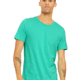 BELLA + CANVAS - Unisex CVC Jersey Tee