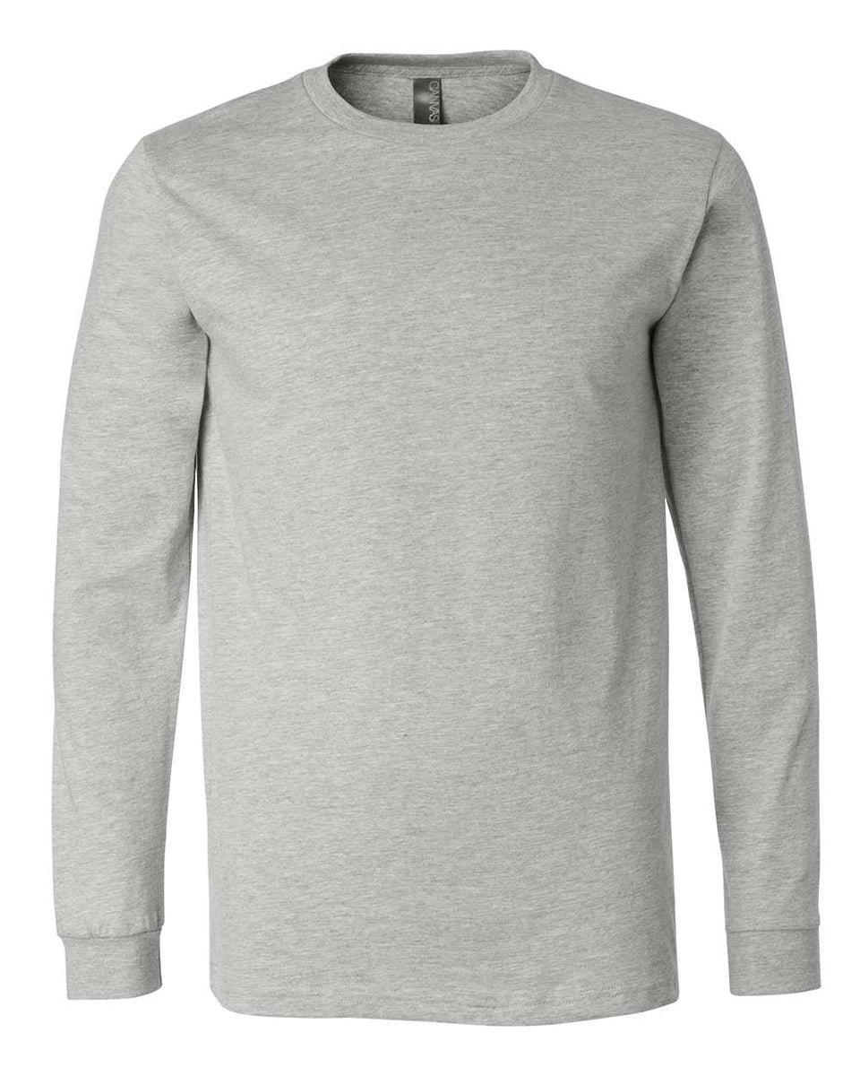 Bella canvas long sleeve hot sale