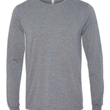 BELLA + CANVAS - Unisex Triblend Long Sleeve Tee