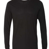 BELLA + CANVAS - Unisex Triblend Long Sleeve Tee