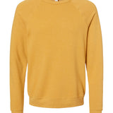 BELLA + CANVAS - Unisex Sponge Fleece Raglan Crewneck Sweatshirt