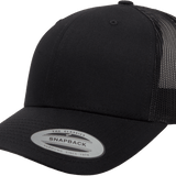 YP Classic Retro Trucker Cap