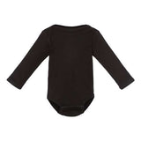 Rabbit Skins - Infant Long Sleeve Baby Rib Bodysuit