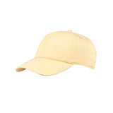 KNP Garment Washed Cotton Chino Twill Cap CT6550