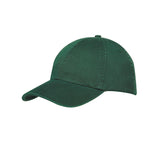 KNP Garment Washed Cotton Chino Twill Cap CT6550