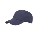 KNP Garment Washed Cotton Chino Twill Cap CT6550