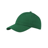 KNP Garment Washed Cotton Chino Twill Cap CT6550