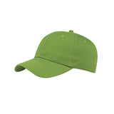 KNP Garment Washed Cotton Chino Twill Cap CT6550
